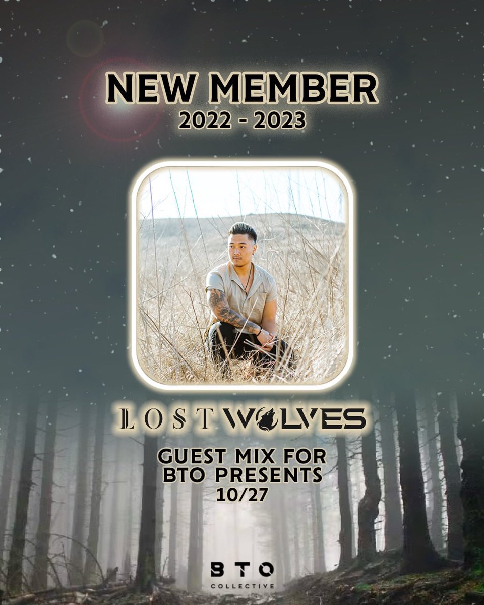INTRODUCING THE NEWEST GENERATION OF BTO COLLECTIVE⁣⁣ ❤️‍🔥 PLEASE WELCOME <a href="/yunifymusic/">YUNIFY</a> &amp; <a href="/lostwolvesmusic/">Lost Wolves</a> 🎉

We’re honored to have these two join the BTO Family — and WE’VE STILL GOT MORE NEWS TO SHARE 🫣 Until then, please give YUNIFY and LOST WOLVES a warm welcome 🥰⁣⁣