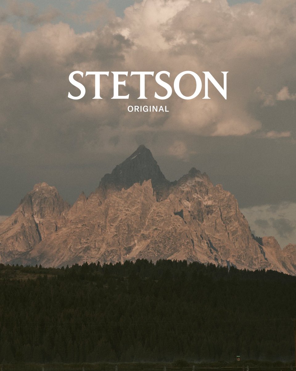 The Legend continues tomorrow.

#BeYourOwnLegend #StetsonFragrances