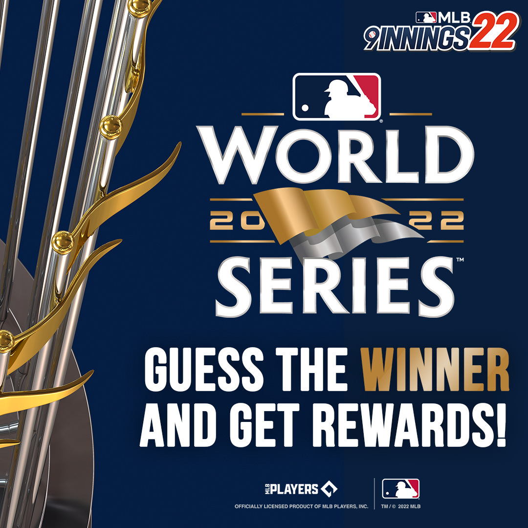 MLB 9 Innings 26 tweet media
