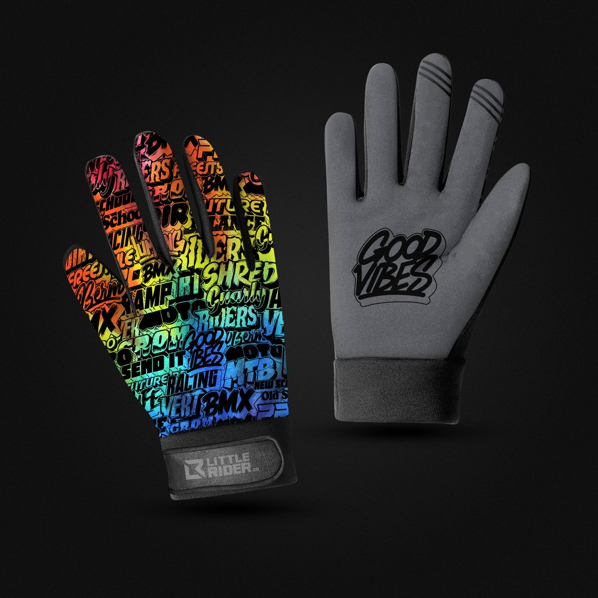 Something colourful has just dropped! GET A GRIP!

littlerider.com/collections/ki… 🌈 🌈 🌈