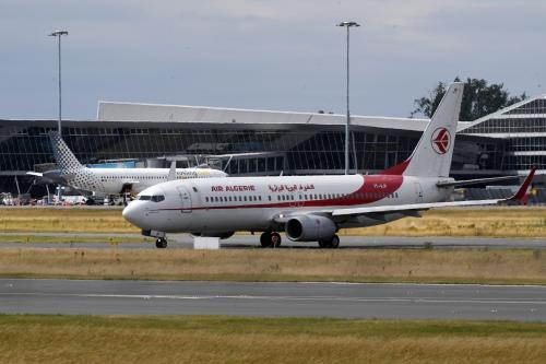 Lille-Lesquin: Air Algérie relance ses vols vers Oran et Constantine lavoixdunord.fr/1245443/articl…