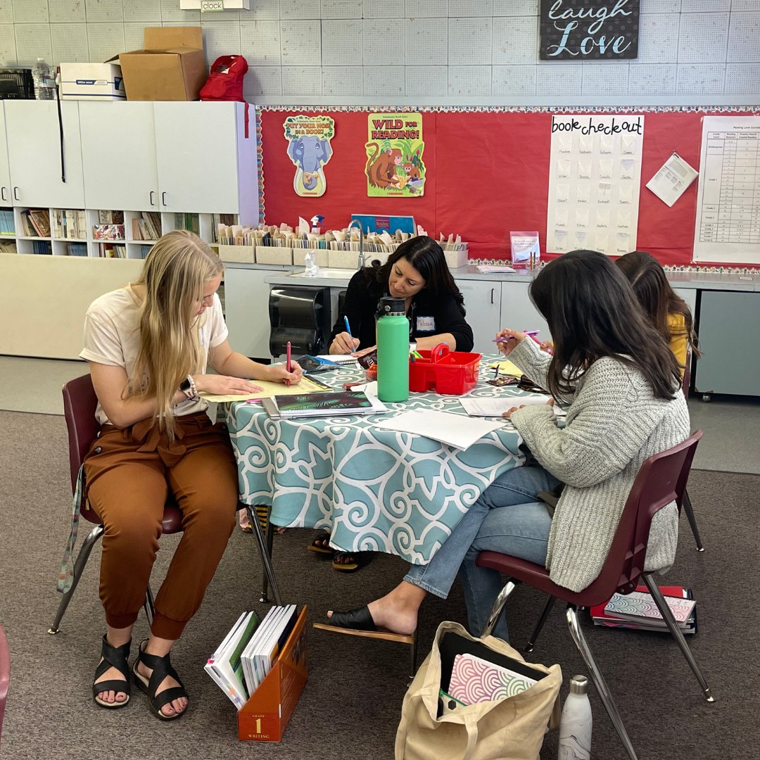 litpartnersca's tweet photo. To get a complete snapshot of your reader, use your gut &amp; think beyond accuracy. 

Assess your reader in a quiet space, so you can hear their fluency &amp; how they’re word-solving. Recording audio of them can be helpful if you need time to go back and review it post-assessment. https://t.co/fNYc3EMsOb