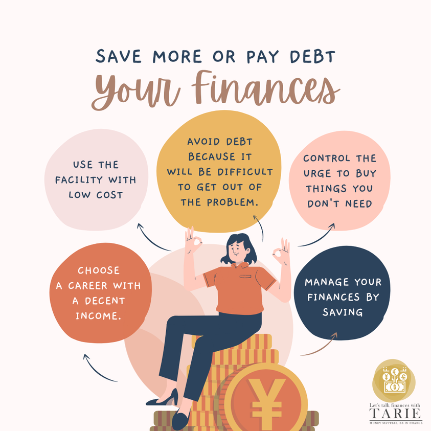 LetsTarie's tweet photo. Day 22 of Fiscal Fast - Save more or pay debt✨✨
Keep a list of all the times that you were tempted to spend and the price of the item, take the money you were going to spend and make deposit into savings or put it towards your debt! https://t.co/10UCWZGAwR