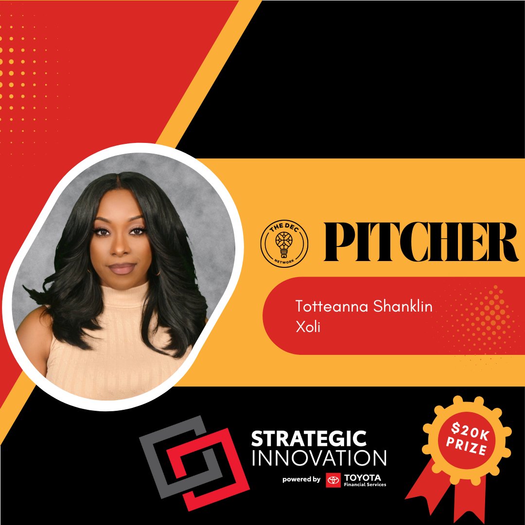 theDECnetworkRB's tweet photo. 📣Time to meet the pitchers!

🎉Register today to see these and other amazing pitchers at THE BIG PITCH!

➡️https://t.co/WFrkarxJa4
⁠
#pitchcompetion #dallas #entrepreneurs #northtexas #startup #smallbusiness #competition #dallasentrepreneur https://t.co/Q7endEkcfz