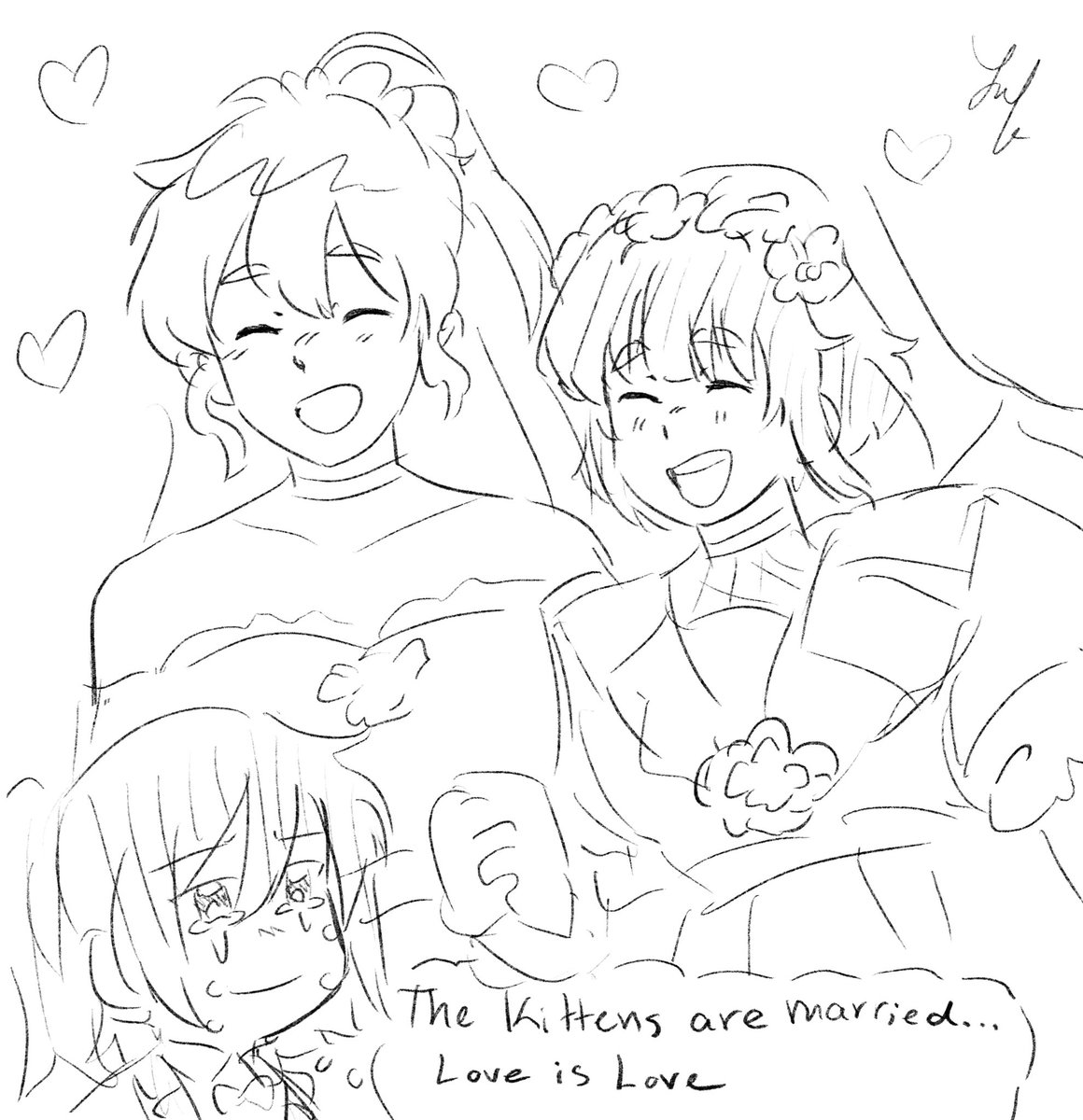 the gfs #rimisaaya #bandori 