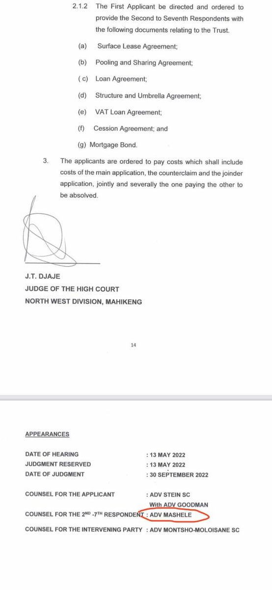 AdvMashele's tweet photo. My recent victory is reported on Saflii 📖📚⚖️

https://t.co/jaHyto4wTD https://t.co/SNuul83gFq