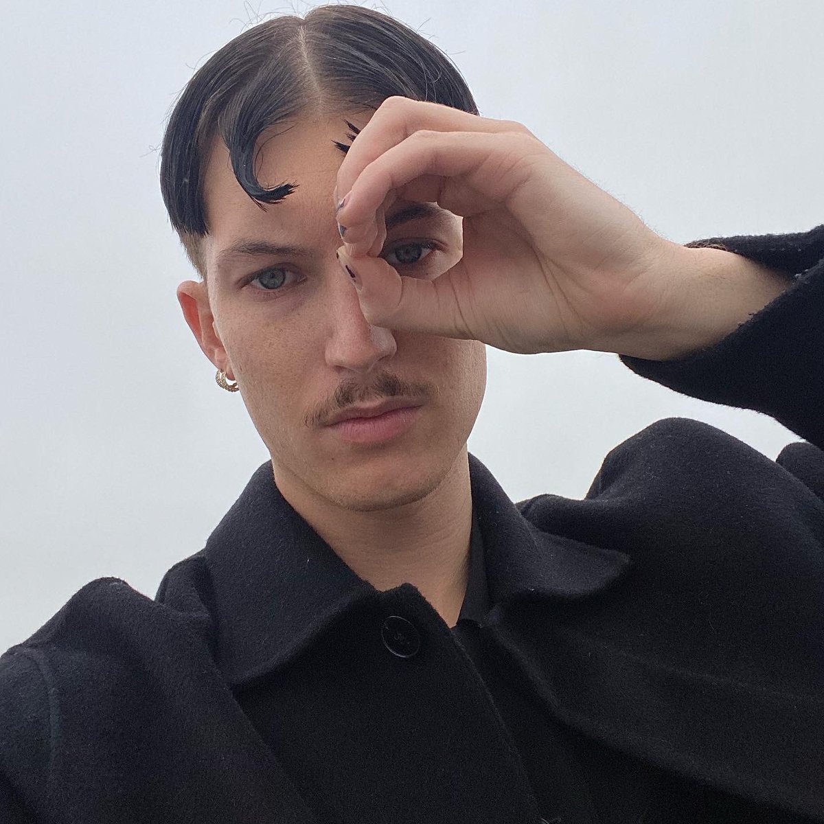gusdapperton's tweet photo. NEW SONG “Wet Cement” out on FRIDAY !! first single since Orca [o] https://t.co/n6DaIdTpwp