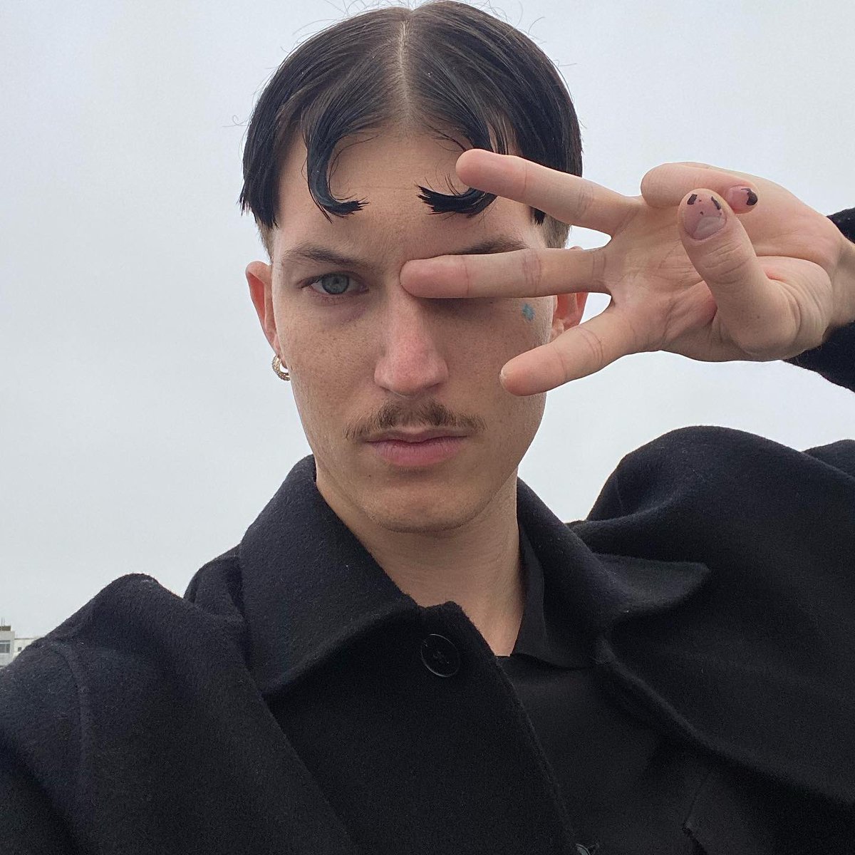 gusdapperton's tweet photo. NEW SONG “Wet Cement” out on FRIDAY !! first single since Orca [o] https://t.co/n6DaIdTpwp