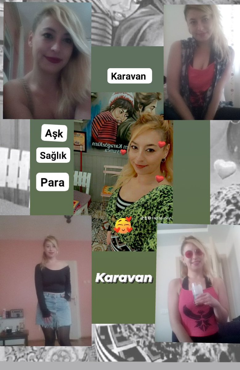 Guney3Son's tweet photo. Tek hayalimmm karavanımla dünya turu .... 
Ya senin halin ne ...??? https://t.co/oF38LleM2o
