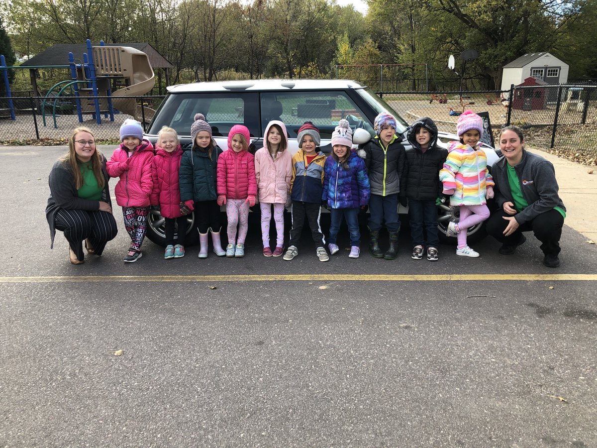 Moovin' Mini and her crew made their last trip of the season to the Children's Day Center and Preschool last week. Mini is already looking forward to promoting the dairy industry to youth next year! Until then, remember to DRINK MILK ~ EAT CHEESE ~ and ENJOY YOGURT!