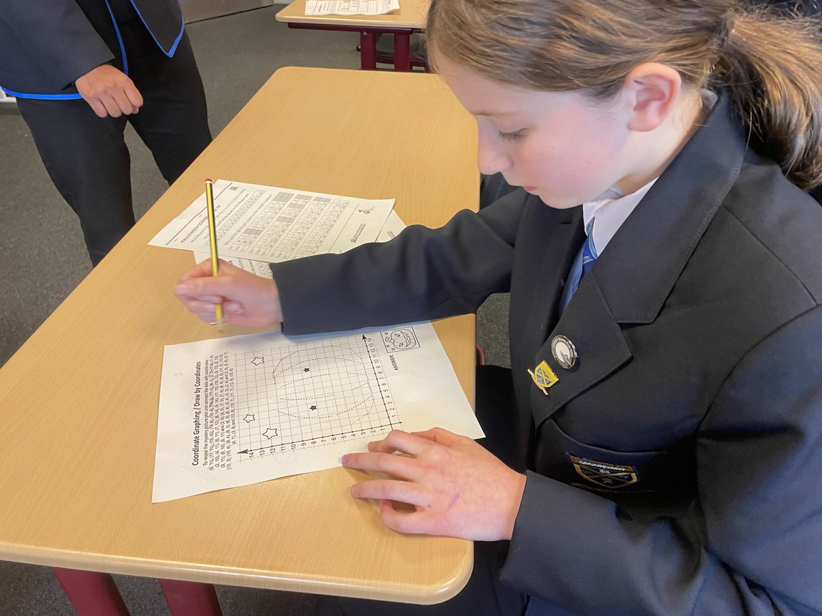 MathsStAndrews's tweet photo. Then we had some pumpkin coordinates #NumeracyClub ๐๐๐ https://t.co/dqd1vjCQ1I