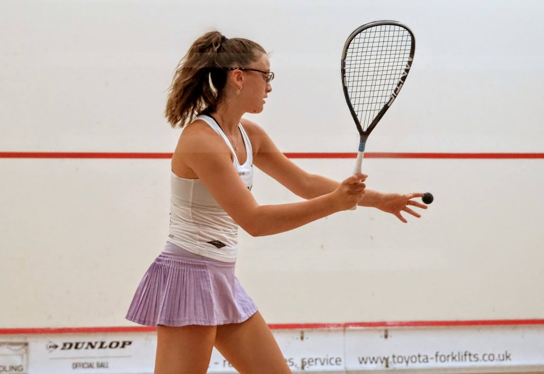 🚨 Less than a week left to grab the 2023 British Junior Open Early Bird offer! 

📅 4th - 8th January 
📍 Birmingham

Enter before 1st November here to get £10 off the entry fee 👉 sportmgr.co.uk/t/80630