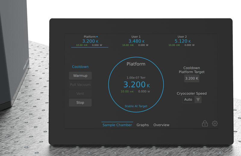 MTInstruments's tweet photo. Our Galaxy software is the most intuitive software in the cryogenic universe...and it's included with every cryostat we sell. https://t.co/6pPNK87hFu #ColdScienceMadeSimple #Quantum #Cryogenics #MontanaInstruments #GalaxySoftware https://t.co/zLNmKKruOd