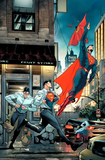 Cavill is BACK, SUPERMAN IS BACK. :)  #Superman #HenryCavillSuperman 