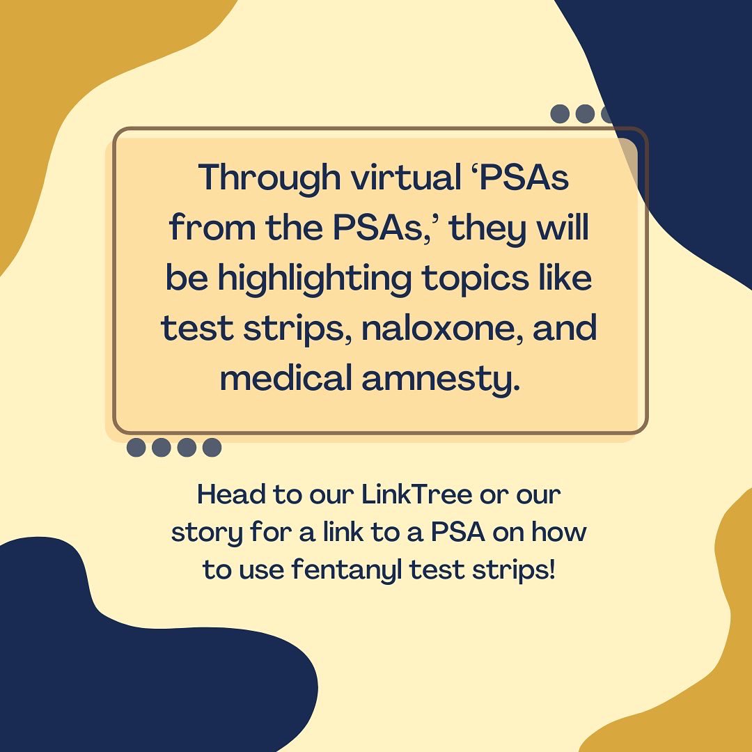 Click this link for a video on how to find and use fentanyl test strips. Have a great week, Mountaineers. #OneMountaineerFamily 💛💙

youtu.be/EjRo_eWQPXM