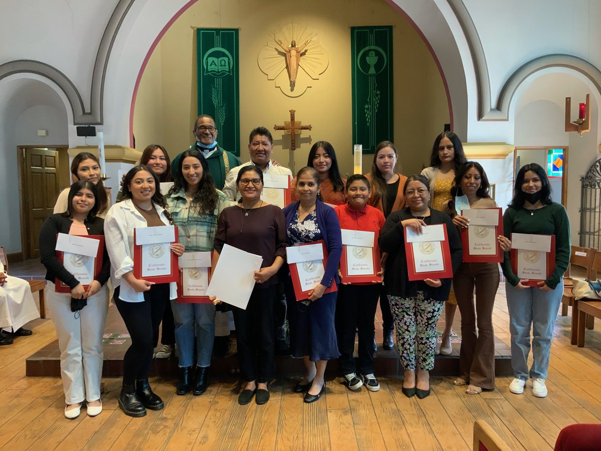 Congratulations to the Maida Torres-Stanovik Scholarship recipients. Good luck to you where ever your journey takes you