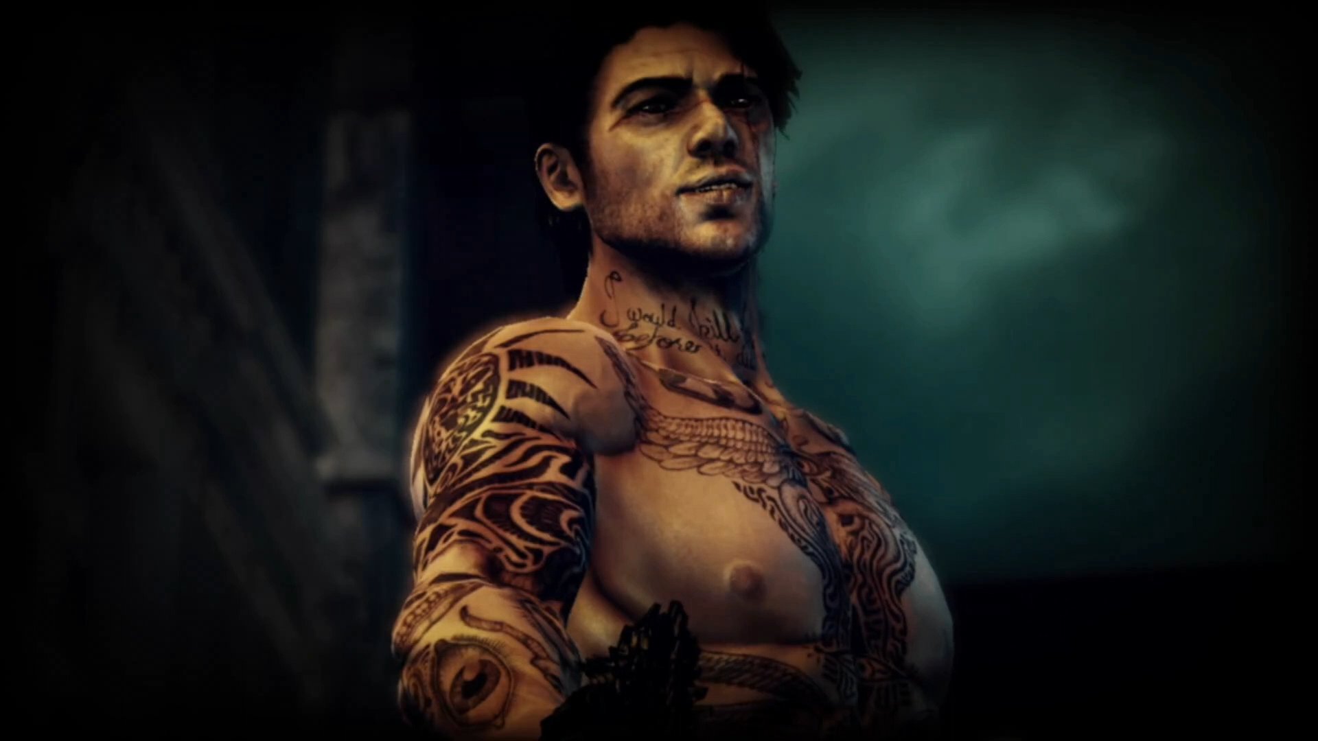 Shadows of the Damned Гарсия