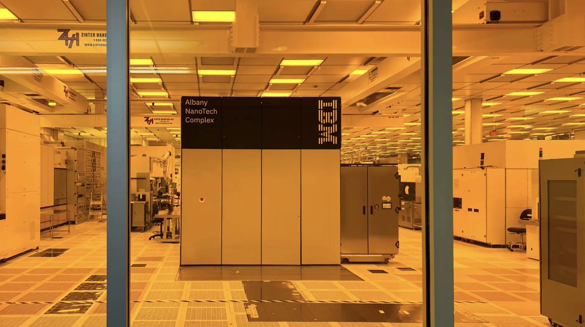 IBM continues to be at the forefront of chip R&amp;D. Much of this work is happening at the Albany NanoTech Complex in NY — a multi-disciplinary ecosystem of researchers, engineers, and manufacturers from academia, industry, and gov't – of which <a href="/IBMResearch/">IBM Research</a> is a founding partner.