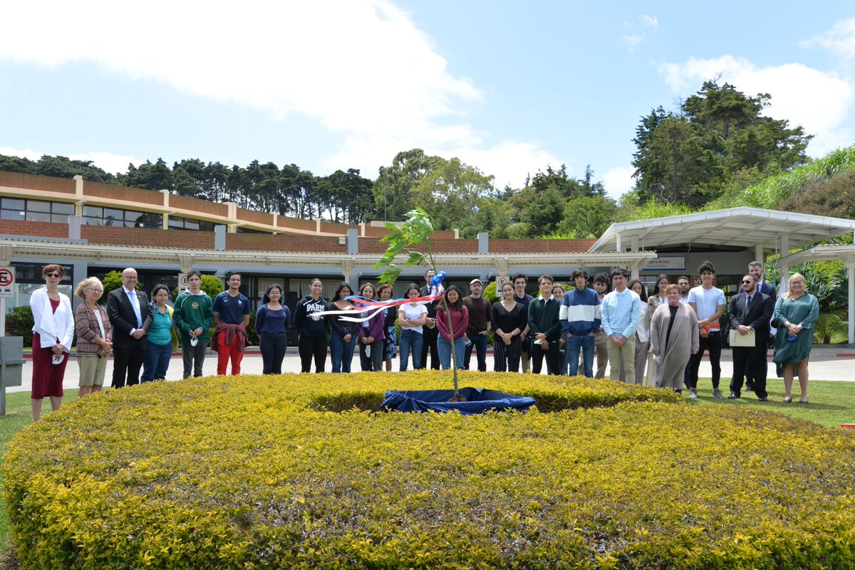 UEGuatemala's tweet photo. Desde la UE seguimos trabajando por sociedades y modelos de desarrollo que permitan a las nuevas generaciones vivir y crecer en un 🌎 limpio y sano, con acciones para preservar y proteger el #MedioAmbiente
#EUClimateDiplomacy @EUClimateAction @eu_eeas #United4Climate #TeamEurope https://t.co/lleJ9POOdZ
