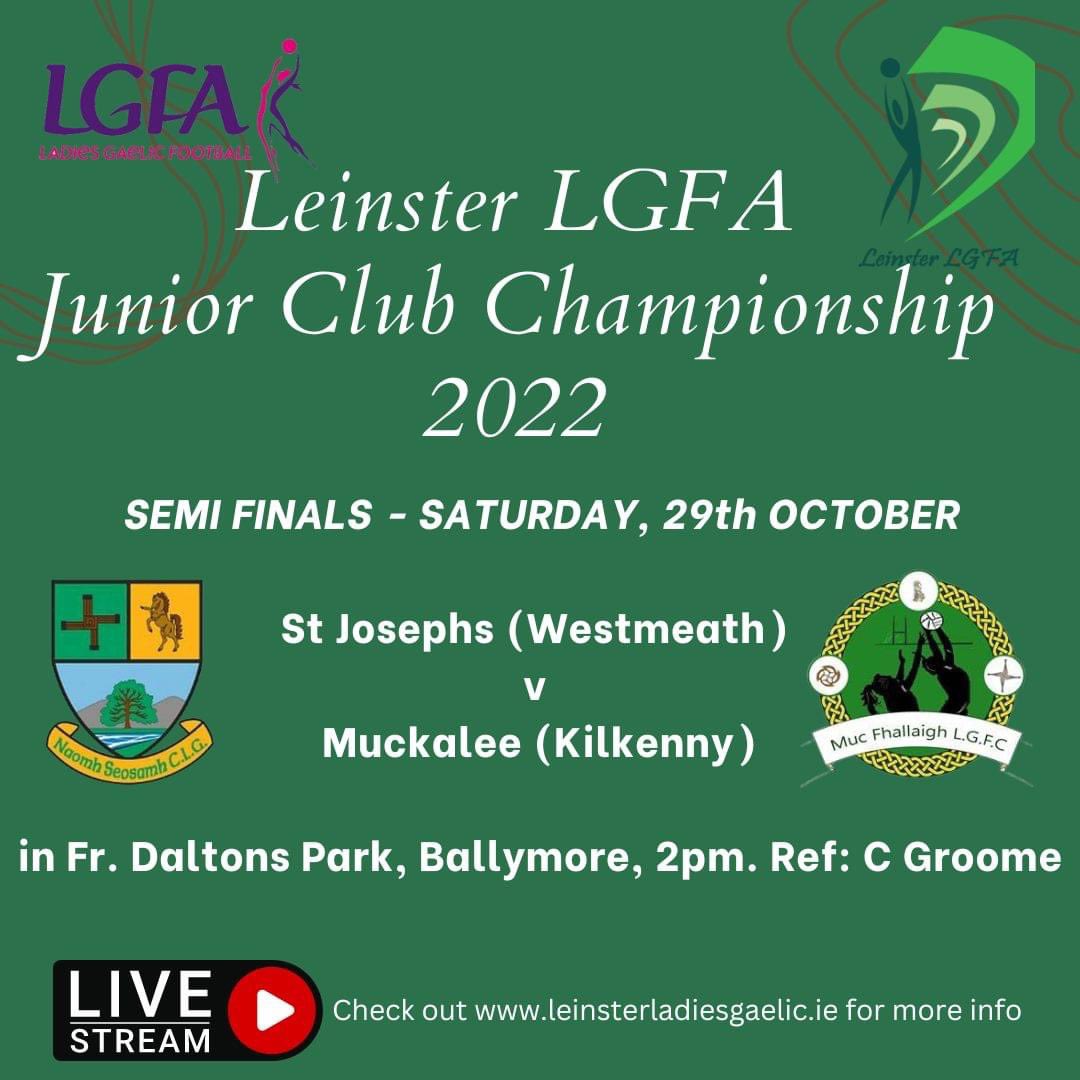 Leinster LGFA tweet media