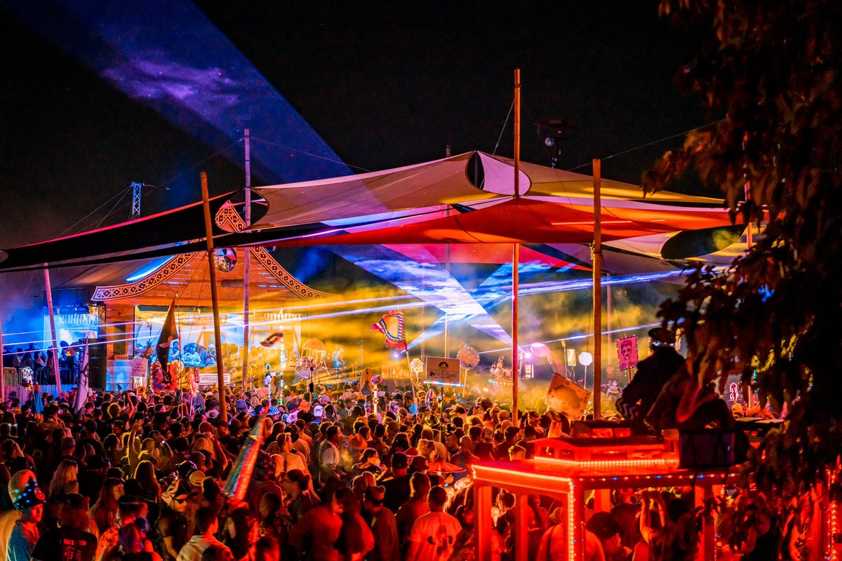 At work, but we’d rather be here⚡️ #DBCampout22