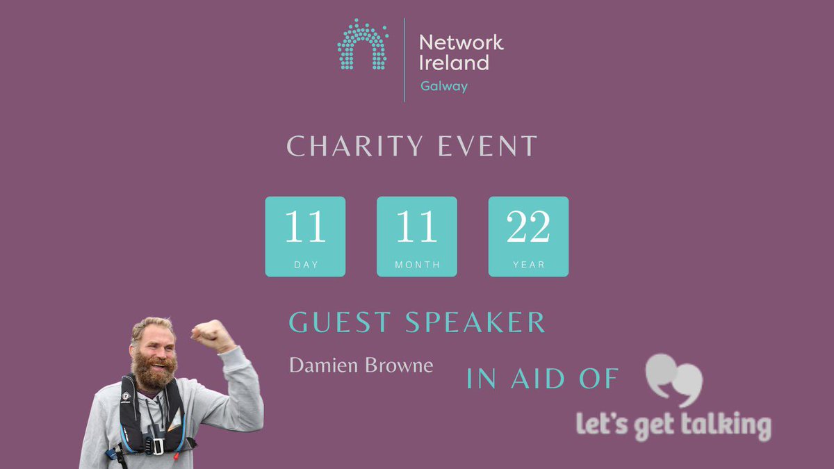 Network Ireland Galway tweet media