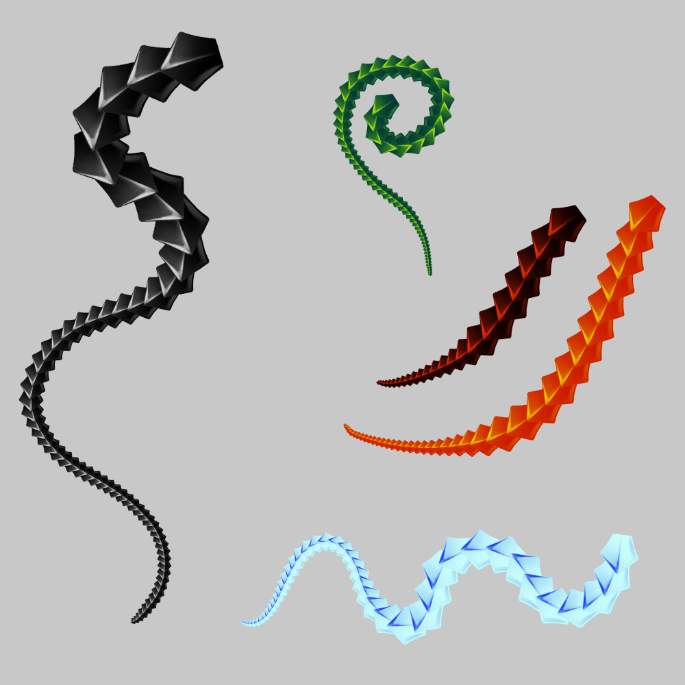drawanyssadraw's tweet photo. Free Tail brush for Clip Studio
#freebrush #artresource
https://t.co/92RA7LvDpT https://t.co/EuNYcIR9Xq