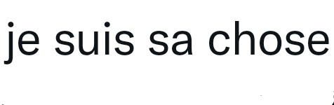 lemairesamuel2's tweet photo. @Mimitsuhaa @caye_tinita Comment ça ???? https://t.co/CItBTzXSYW
