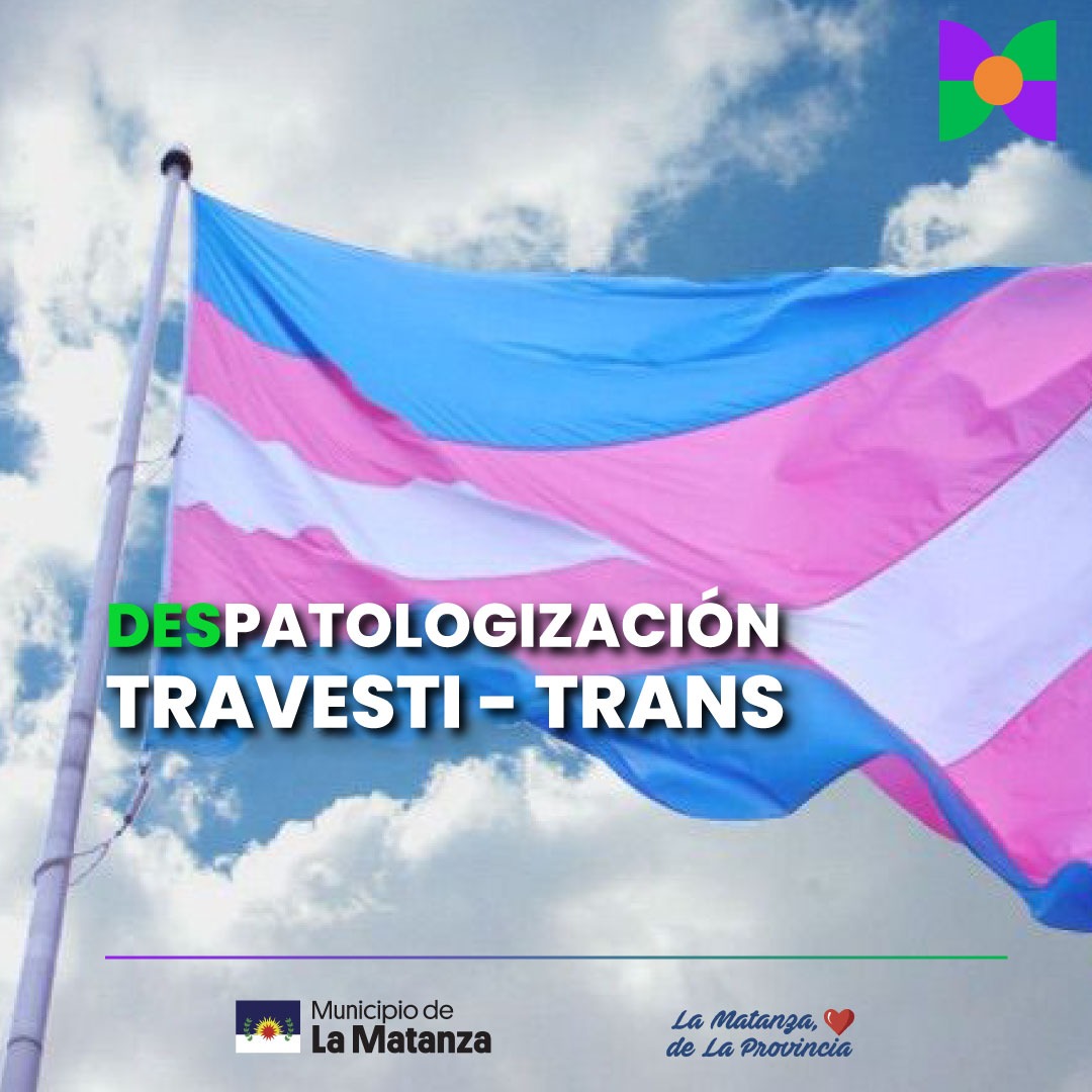 generosmatanza's tweet photo. 🏳️⚧️Acción por la Despatologización Travesti Trans. Recordamos que la #Ley26743 de Identidad de Género #Berkins - #Sacayán marcó la historia nacional e internacional de los DDHH por la perspectiva 👉#despsicopatologizante #desjudicializante #desestigmatizante #descriminalizante https://t.co/iwdjtUxfrB