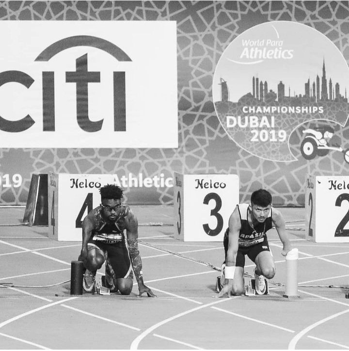 shitao47's tweet photo. "Toda honra e toda glória é dada a Deus"
Colecionando história, eternizando momentos Mundial 🥈 🇧🇷🙏🏿🔥
#TimaCaixa #CaixaEsportes #TimeRio #ministérioDoEsporte #Shitão #ComiteParalimpicoBrasileiro https://t.co/3NqAjizmZi