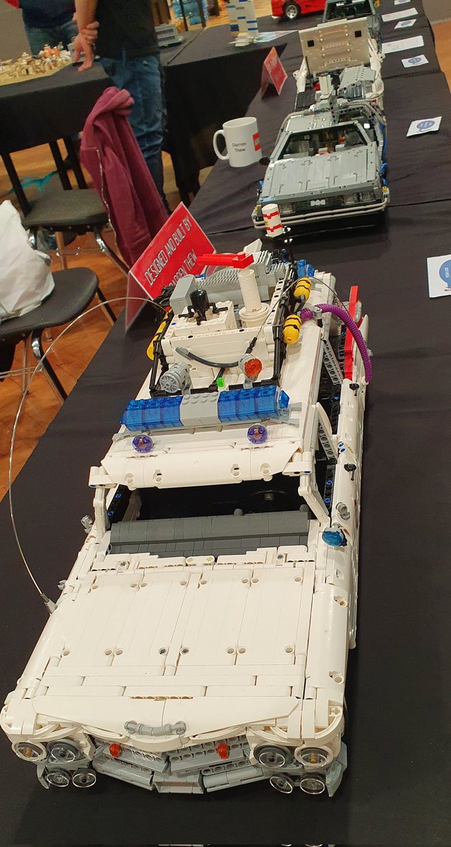 NaylorChief's tweet photo. My "home" Lego show was this weekend ( Sheffield Brickfest UK )  and although it might not be the biggest it has some fantastic displays, great people and has that special something only your "home" show has.  
#lego #sheffieldBrickfest https://t.co/DgIQfqWtZa