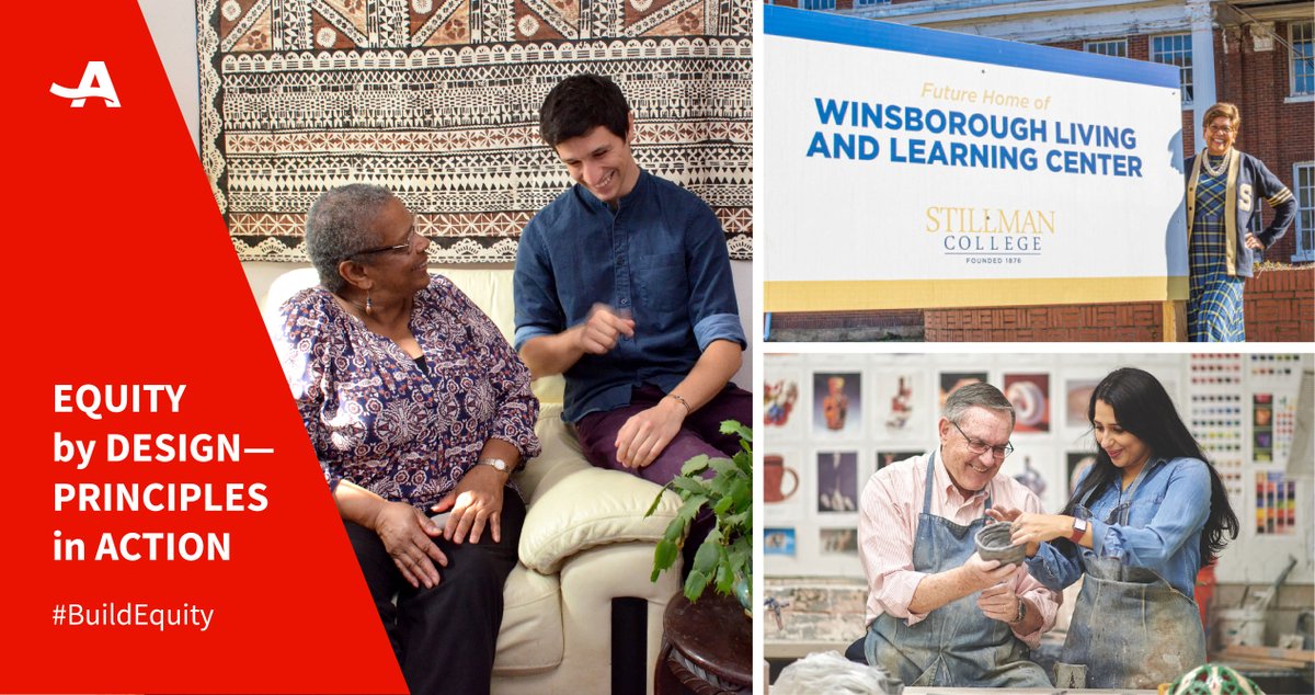 College students looking for affordable housing &amp; older adults living alone are finding meaning addressing the #globalhousingcrisis and individual loneliness - together. Join us tomorrow, Oct 25 to discuss this phenomenon. Register 👉 spr.ly/6018MoGuI #buildequity