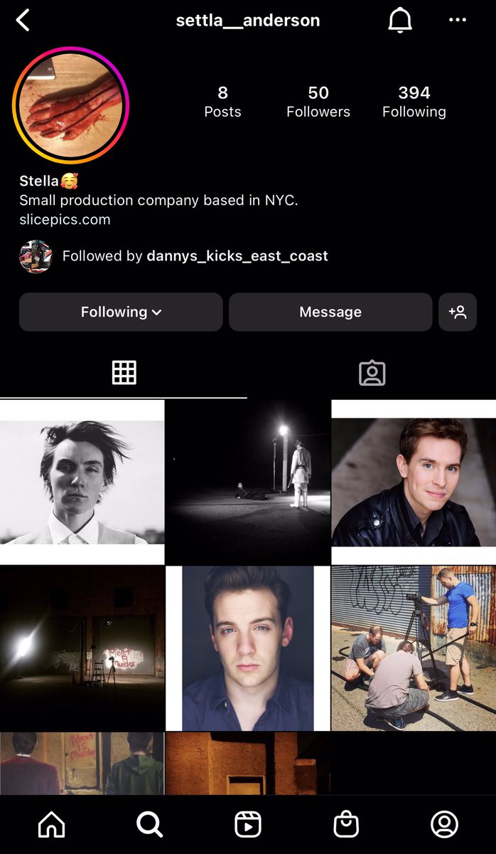 hbkhumanity's tweet photo. @instagram Hello. I don’t want you to remove the account. The account is MINE. I AM slicepicsfilms on Instagram. https://t.co/NjKMvEJOd5 belongs to me. I want you to RETURN my account to me. They changed the name and undoubtedly my email associated with it. https://t.co/2j07Zw1N0H