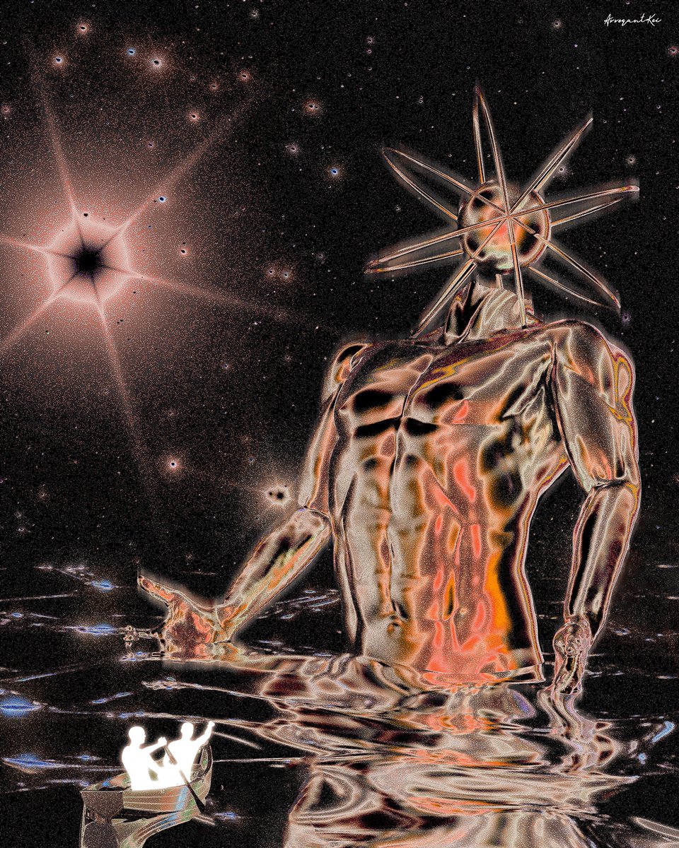 The Creation of Atom