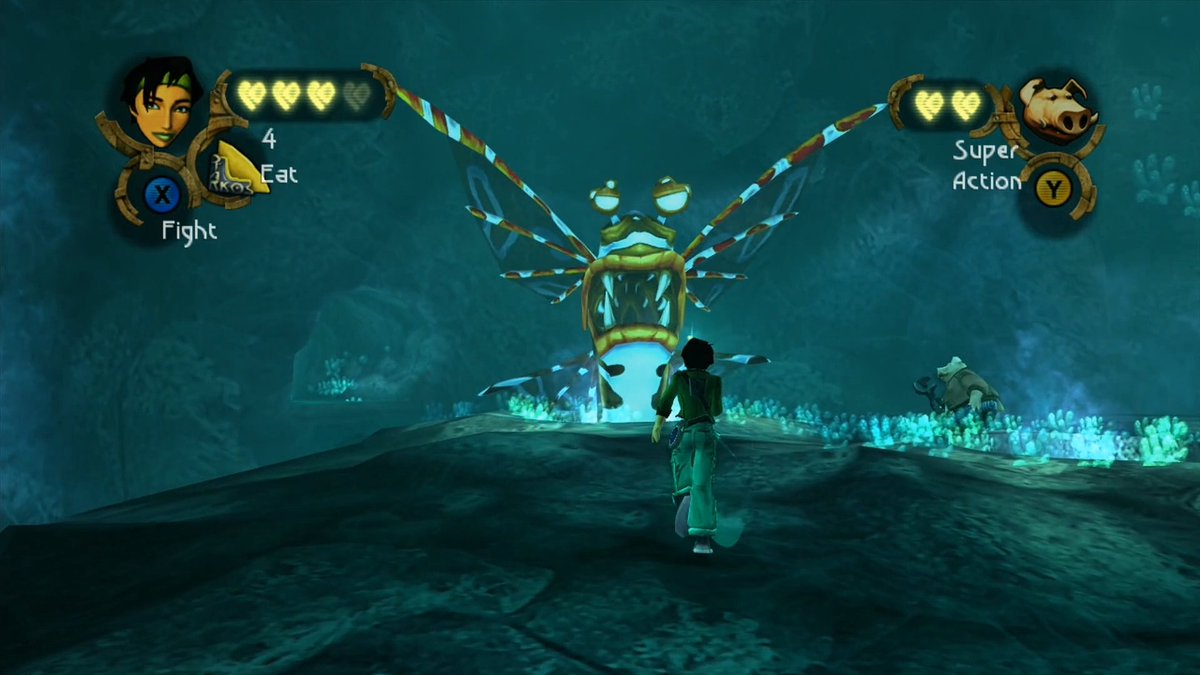 DrayoDraxGaming's tweet photo. Just some #screenshots from my #gameplay of #BeyondGoodAndEvilHD for my #Retro #Channel
#PS2 #Xbox #Xbox360 #ゲーム #PS4Share #PlayStation2 #PlayStation #screenshot #videogame #videogames #game #games #smallstreamers #furrystreamer #smallgamers #Gamer #Gamers https://t.co/rJIBXDhEsJ