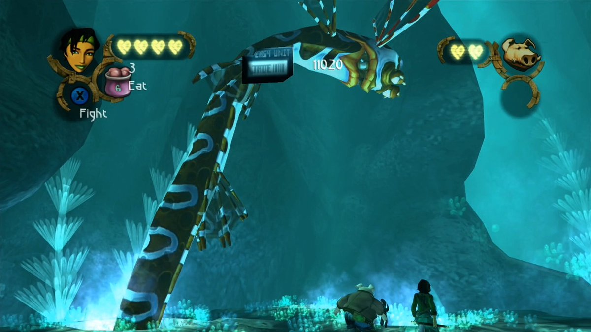 DrayoDraxGaming's tweet photo. Just some #screenshots from my #gameplay of #BeyondGoodAndEvilHD for my #Retro #Channel
#PS2 #Xbox #Xbox360 #ゲーム #PS4Share #PlayStation2 #PlayStation #screenshot #videogame #videogames #game #games #smallstreamers #furrystreamer #smallgamers #Gamer #Gamers https://t.co/rJIBXDhEsJ
