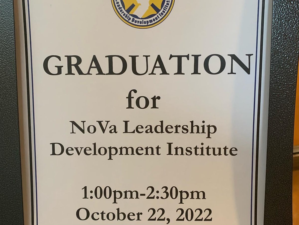 AlexandriaVAFD's tweet photo. Congratulations to AFD’s 2022 @nvfrldi1 graduates! LDI is a leadership program that addresses the needs of the fire service and the departments in Northern VA. Participants completed a weeklong program and graduated this past Saturday. #onwardAFD https://t.co/gCIQjQeSuO