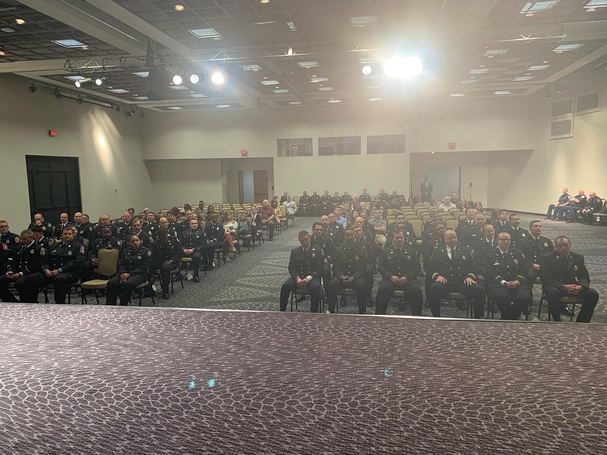 AlexandriaVAFD's tweet photo. Congratulations to AFD’s 2022 @nvfrldi1 graduates! LDI is a leadership program that addresses the needs of the fire service and the departments in Northern VA. Participants completed a weeklong program and graduated this past Saturday. #onwardAFD https://t.co/gCIQjQeSuO