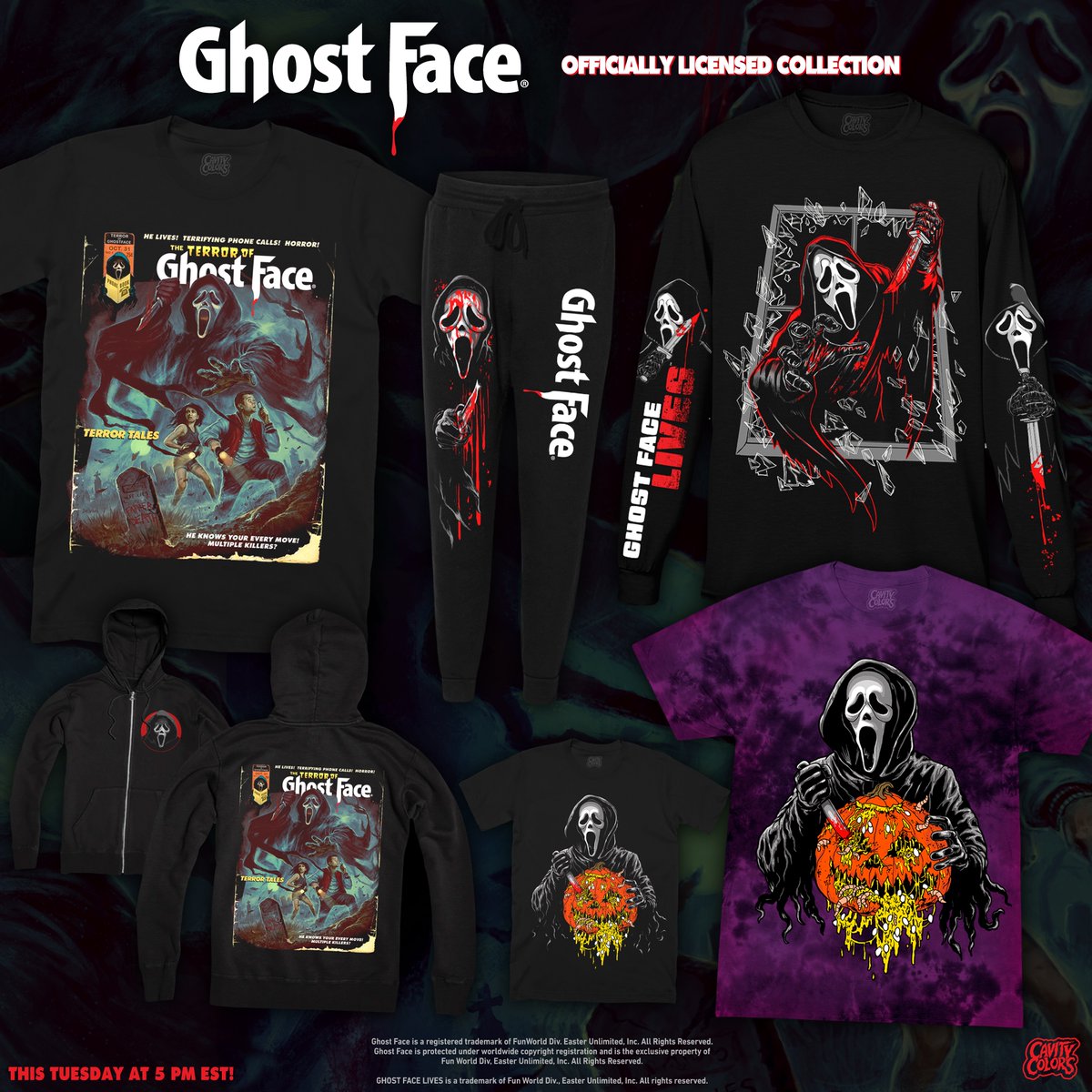 CAVITYCOLORS on Twitter "Today! Be ready… 👇"