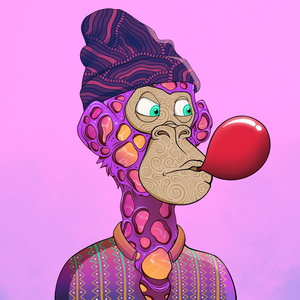 Congratulations <a href="/CryptoKid1981/">CryptoKid</a> the winner of our latest lottery and this <a href="/TrippinApeNFT/">Trippin’ Ape Tribe</a> for only 0.1 Sol 🤯

Next….. the biggest $Sol lottery the ecosystem has seen!