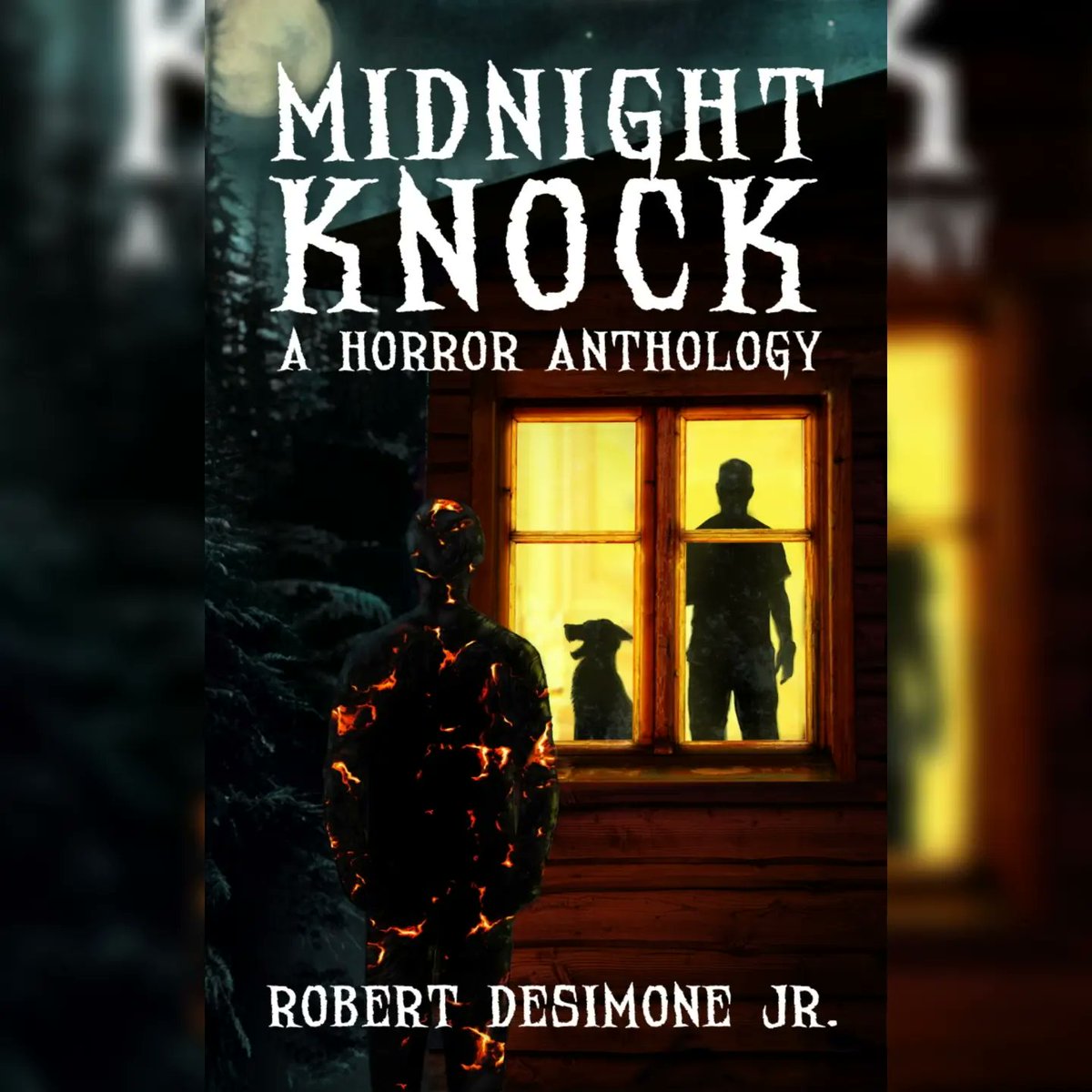 Episode 2: Bittersweet from my horror book Midnight Knock: A Horror Anthology is now available on Amazon's Kindle Vella: amazon.com/kindle-vella/s…

In 'Bittersweet', a cannibal seeks revenge against three brothers while a butcher takes an odd interest in three dogs.

#horror #books