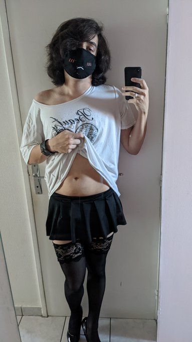 More of this set, this time a little tummy shot ~  #Femboy #Sexy #Femboyhot #femboythicc #femboythighs<a href="/tag/sexy"class="tags"><span>#sexy</span></a><a href="/tag/femboy"class="tags"><span>#femboy</span></a><a href="/tag/femboyday"class="tags"><span>#femboyday</span></a><a href="/tag/femboythighs"class="tags"><span>#femboythighs</span></a><a href="/tag/femboytwitter"class="tags"><span>#femboytwitter</span></a>