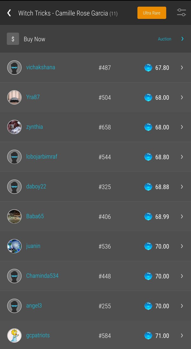 Bots are back 🤔
<a href="/veve_official/">VeVe | Digital Collectibles</a>
<a href="/VeVeVault/">vevevault</a>
#vevefam
#vevecollectables
#veve