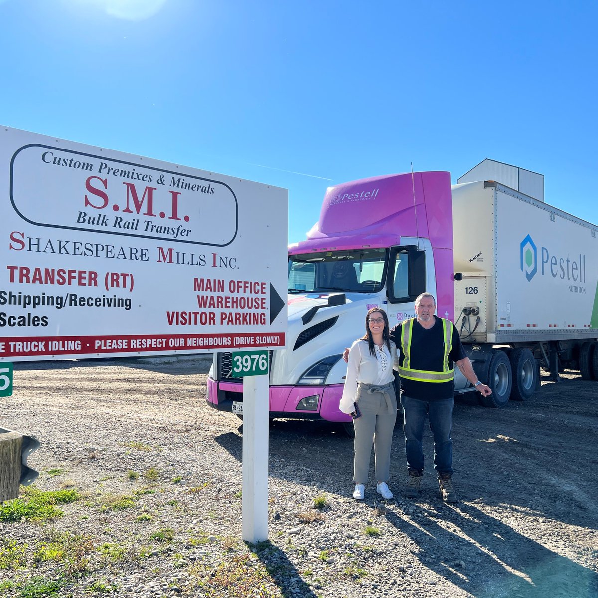 Shakespeare Mills Inc tweet media