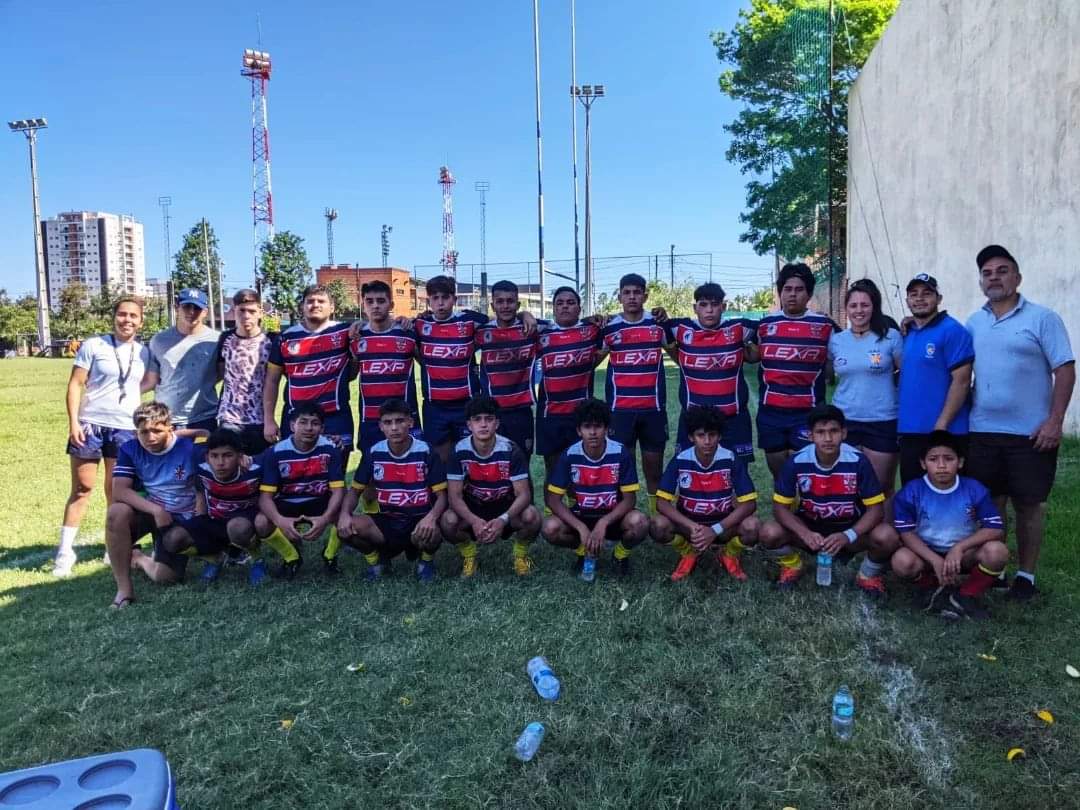 del_okc's tweet photo. grandes los pibes de la #M16 comandado por la #dt @DeysiAchar @paudenis_6 futuros del #OKCUAA @OldKingClub1 @UaaRugby @URugbyPy @ScrumESPN #Formativas #47AñosOKC https://t.co/5iEjUMTn4A