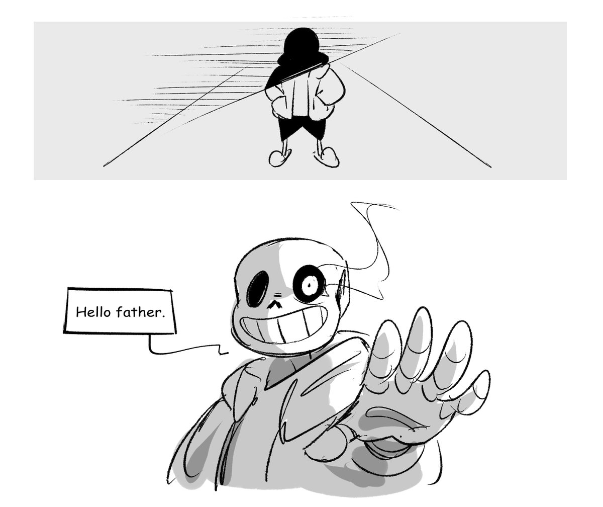 LevThSockPuppet's tweet photo. ✨THE ULTIMATE GASTER THEORY✨
(4/4) https://t.co/X5Kb12pPFH