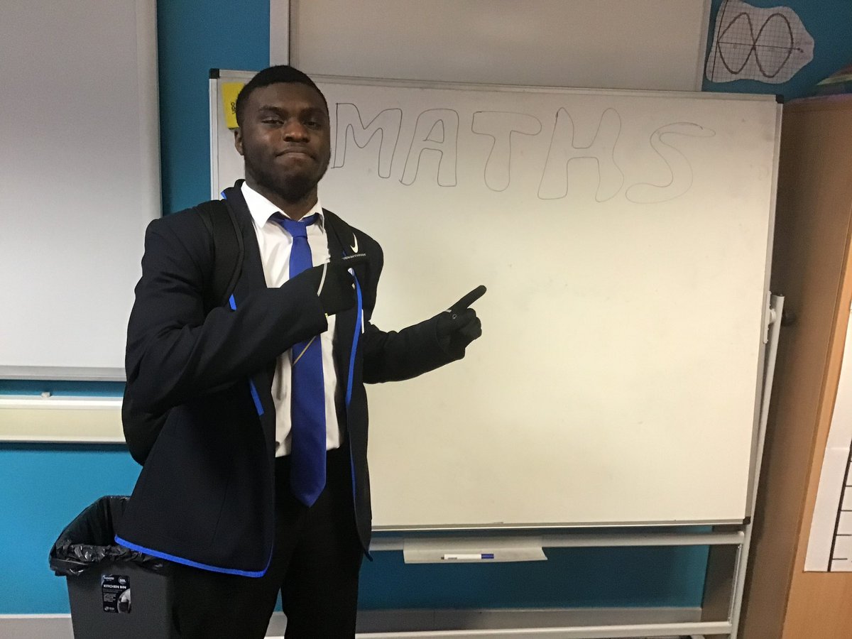 MathsStAndrews's tweet photo. Thank you to our Numeracy Ambassadors for hosting #NumeracyClub today #Maths https://t.co/EcMZgh0x6a