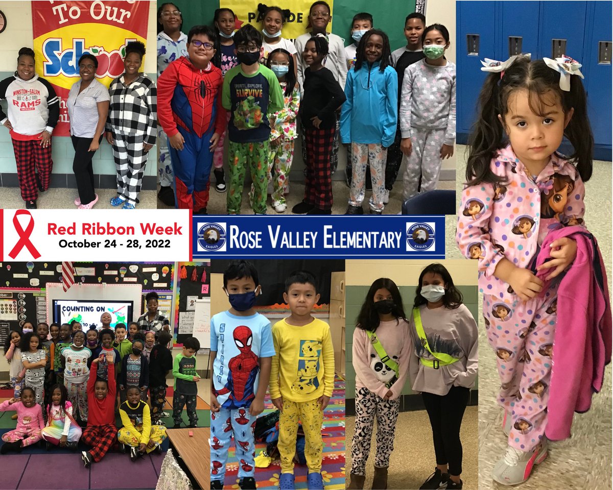 Rose Valley ES PGCPS (@rosevalleyes) on Twitter photo Red Ribbon Week <a href="/redribbonweek/">Red Ribbon</a> Follow Your Dreams and Be DRUG FREE--- Pajama Day at <a href="/RoseValleyES/">Rose Valley ES PGCPS</a> #RedRibbonWeek2022 Red Ribbon Week <a href="/redribbonweek/">Red Ribbon</a> Follow Your Dreams and Be DRUG FREE--- Pajama Day at <a href="/RoseValleyES/">Rose Valley ES PGCPS</a> #RedRibbonWeek2022