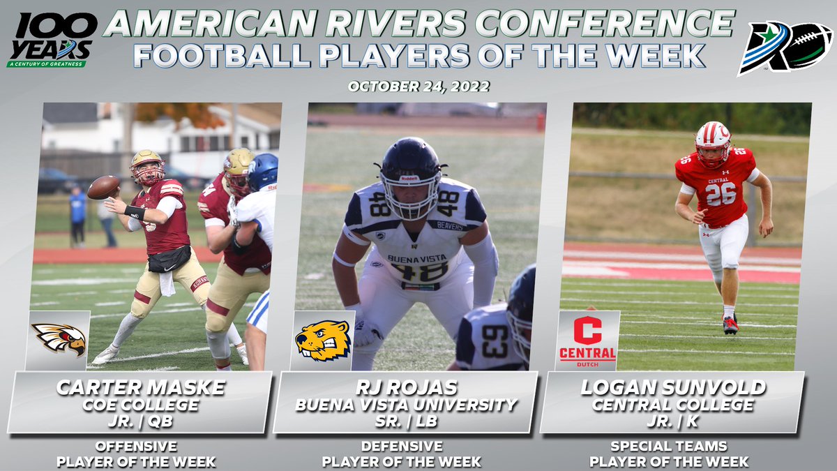 American Rivers Conference (A-R-C) tweet media