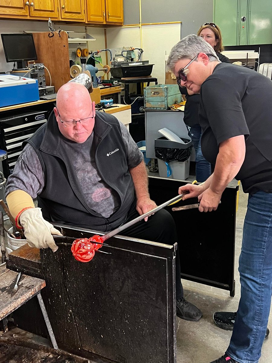 What an awesome kick off weekend for Make it, Take it, Give it! Here are just a few highlights from our weekend. 
It's not too late to sign up for next week! See what classes still have availability here:
visitberea.com/learnshops